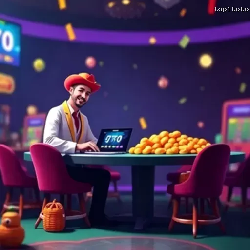 Panduan Lengkap Menggunakan Situs Game top1toto