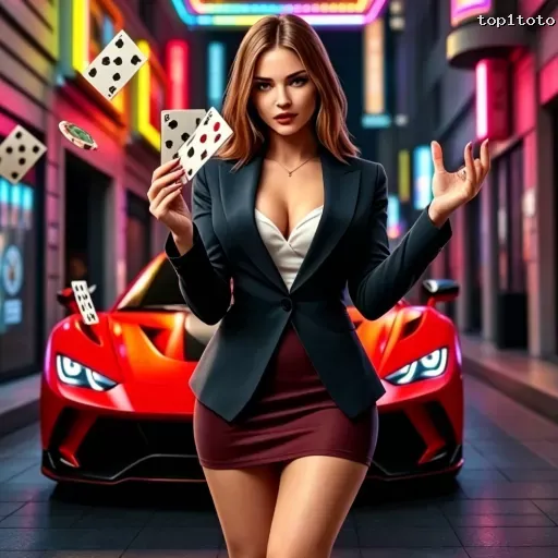 top1toto: Bet Sport Dengan Fitur Terbaik untuk Pemain Indonesia